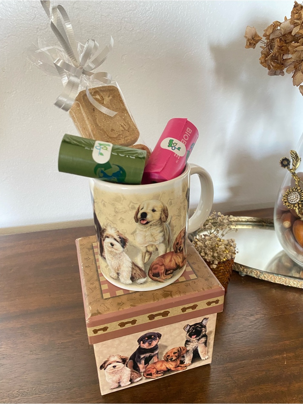 Dog-Themed Ceramic Mug BUNDLE